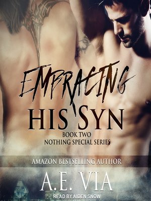 cover image of Embracing His Syn
